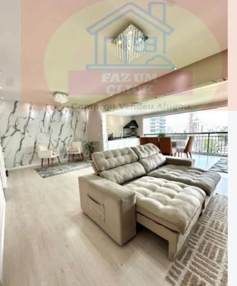 Apartamento, 3 quartos, 135 m² - Foto 6