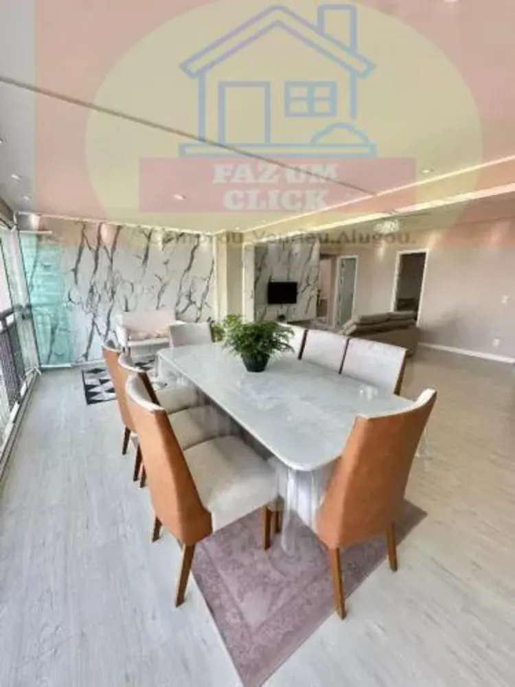 Apartamento, 3 quartos, 135 m² - Foto 1