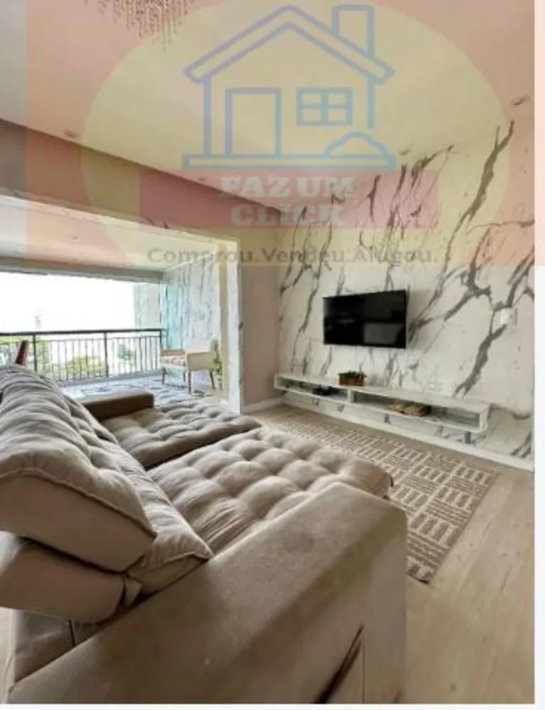 Apartamento, 3 quartos, 135 m² - Foto 2