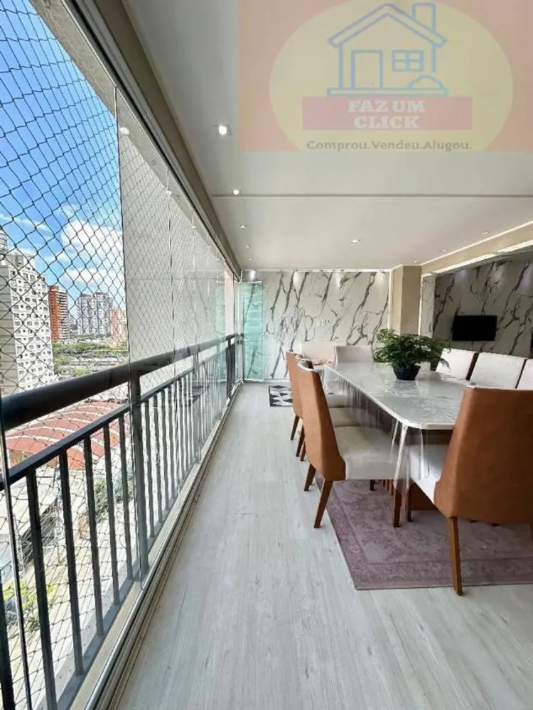 Apartamento, 3 quartos, 135 m² - Foto 3