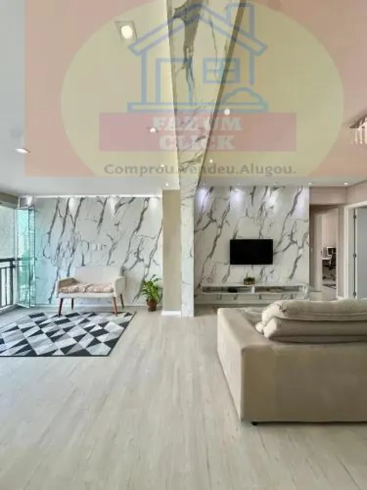 Apartamento, 3 quartos, 135 m² - Foto 2
