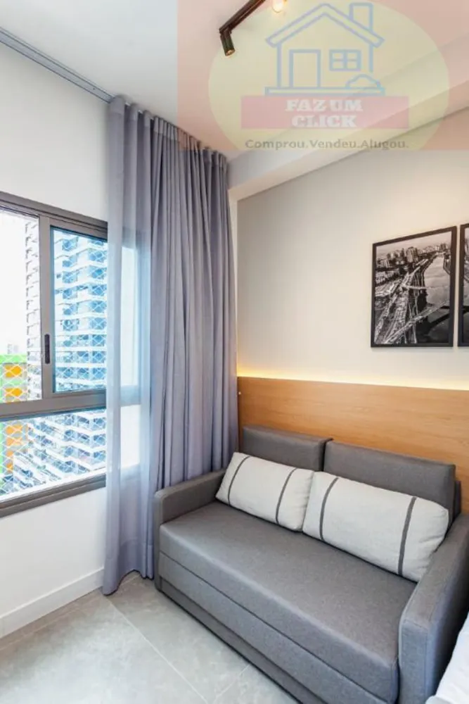 Apartamento, 1 quarto, 29 m² - Foto 12