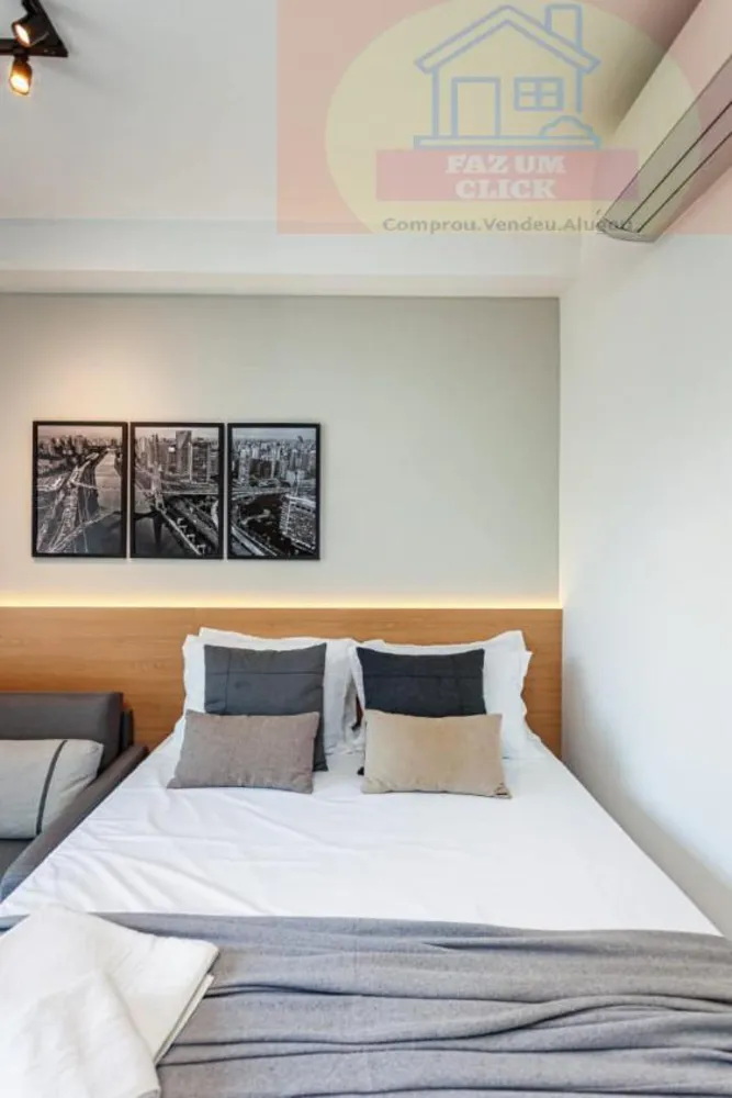 Apartamento, 1 quarto, 29 m² - Foto 2