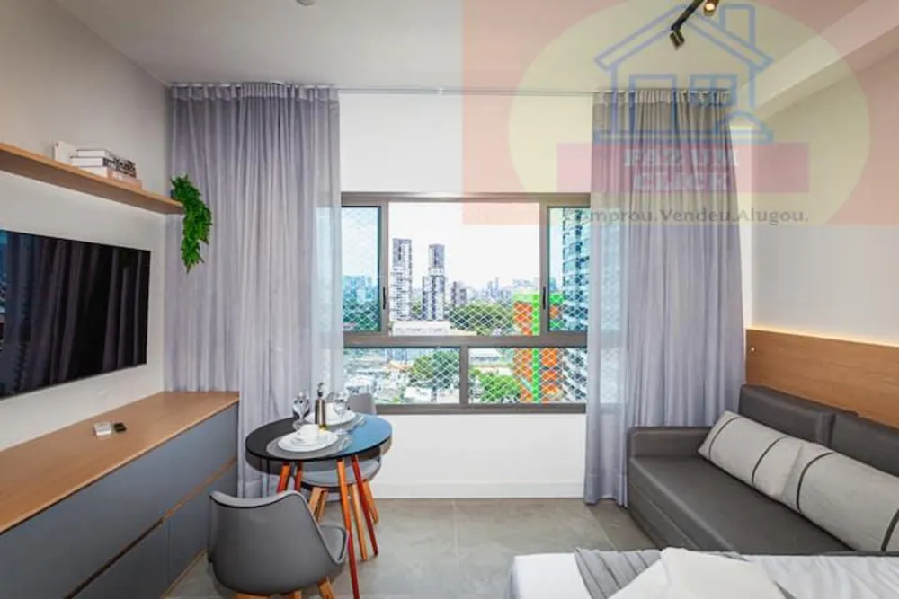 Apartamento, 1 quarto, 29 m² - Foto 7