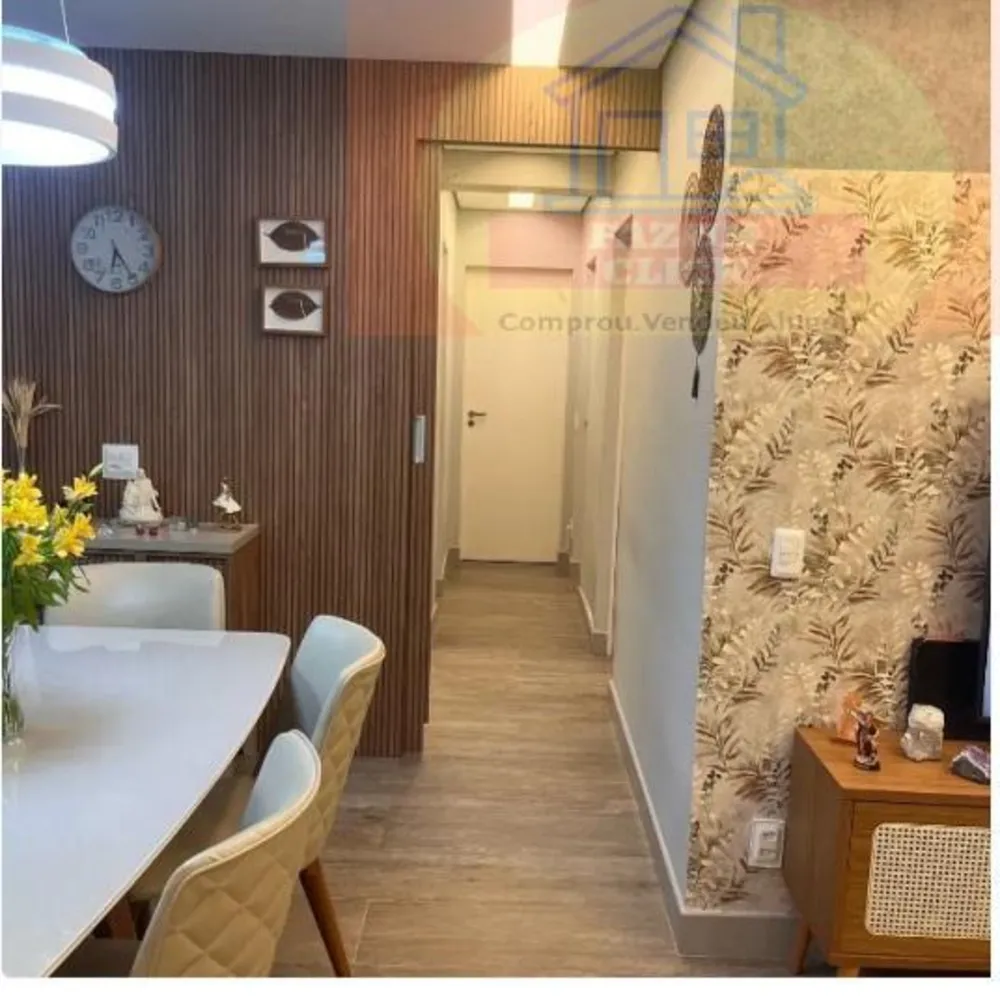Apartamento, 3 quartos, 72 m² - Foto 1