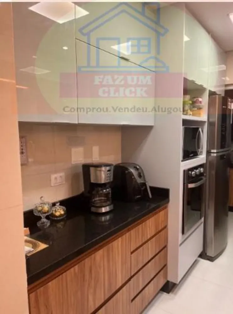 Apartamento, 3 quartos, 72 m² - Foto 3