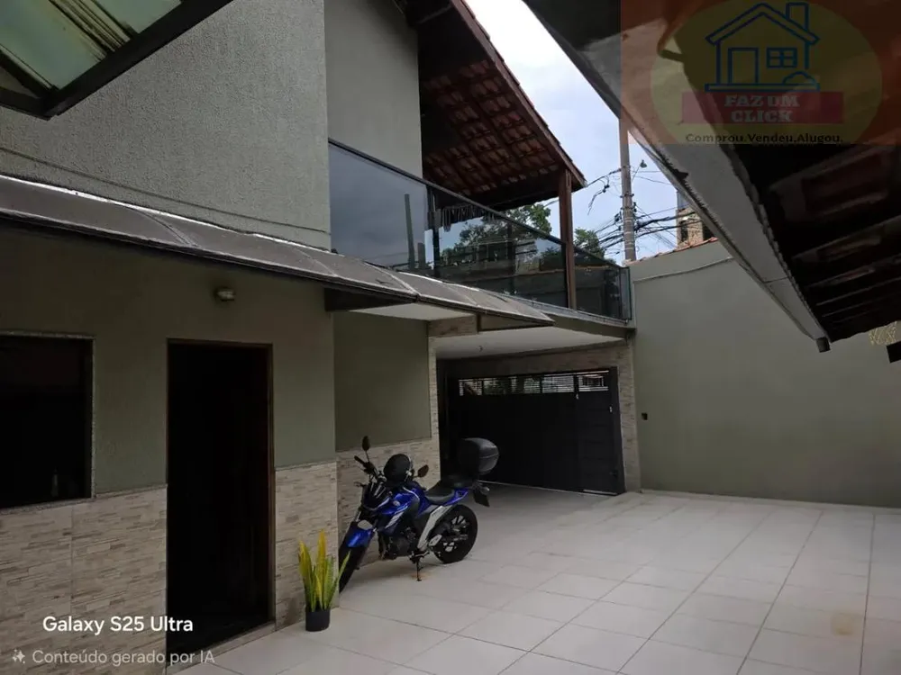 Sobrado, 3 quartos, 220 m² - Foto 6