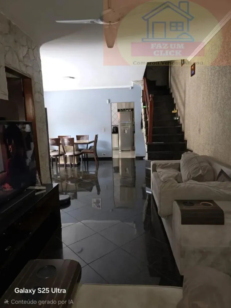 Sobrado, 3 quartos, 220 m² - Foto 10