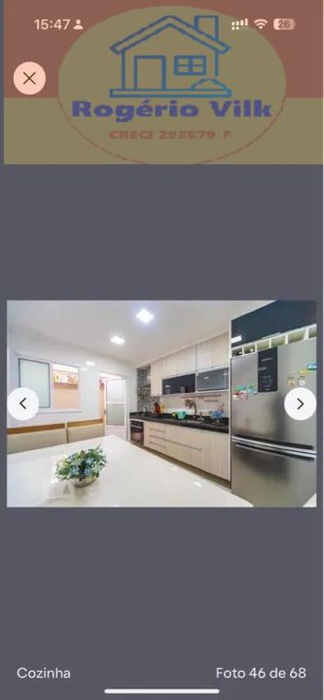 Cobertura à venda com 3 quartos, 150m² - Foto 1