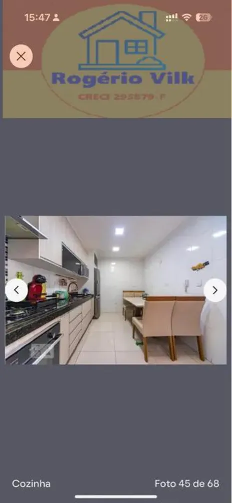 Cobertura, 3 quartos, 150 m² - Foto 5