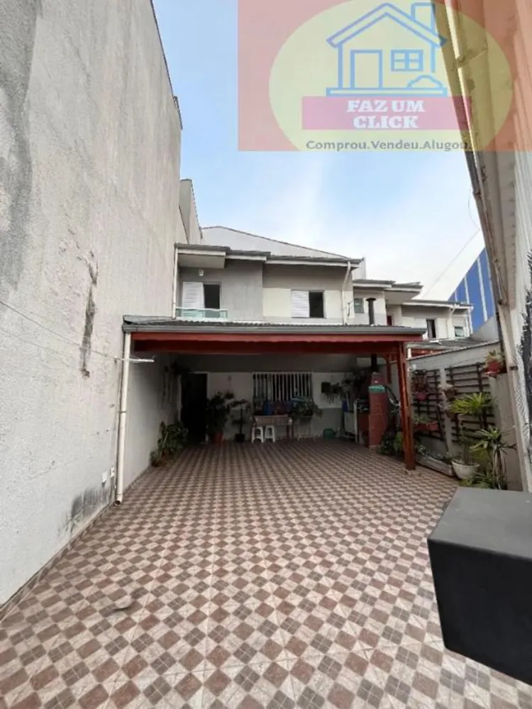 Sobrado, 3 quartos, 73 m² - Foto 14