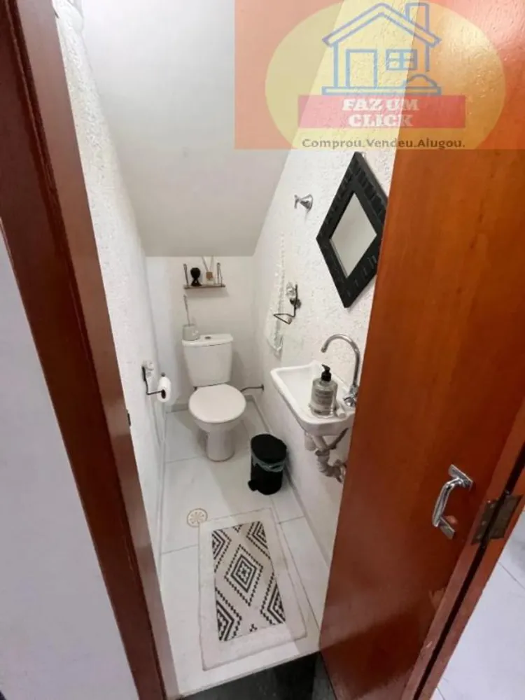 Sobrado, 3 quartos, 73 m² - Foto 13