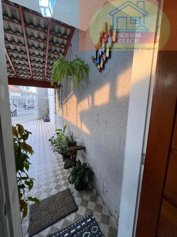 Sobrado, 3 quartos, 73 m² - Foto 3