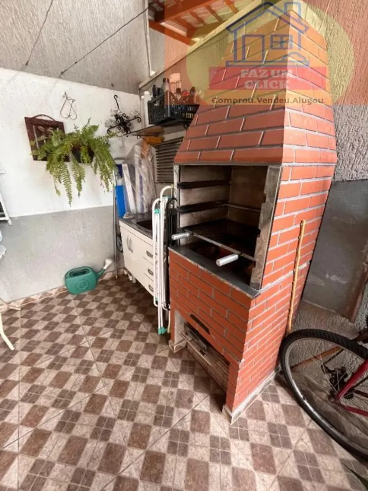 Sobrado, 3 quartos, 73 m² - Foto 15