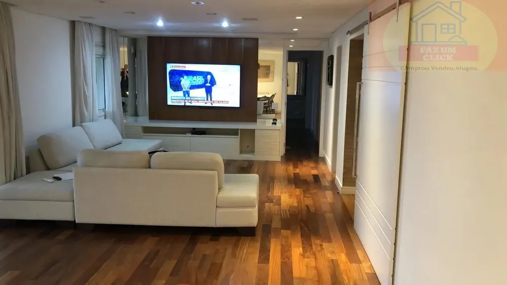 Apartamento, 3 quartos, 163 m² - Foto 1