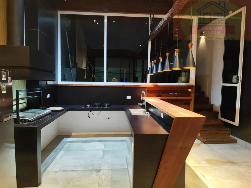 Sobrado, 4 quartos, 450 m² - Foto 8
