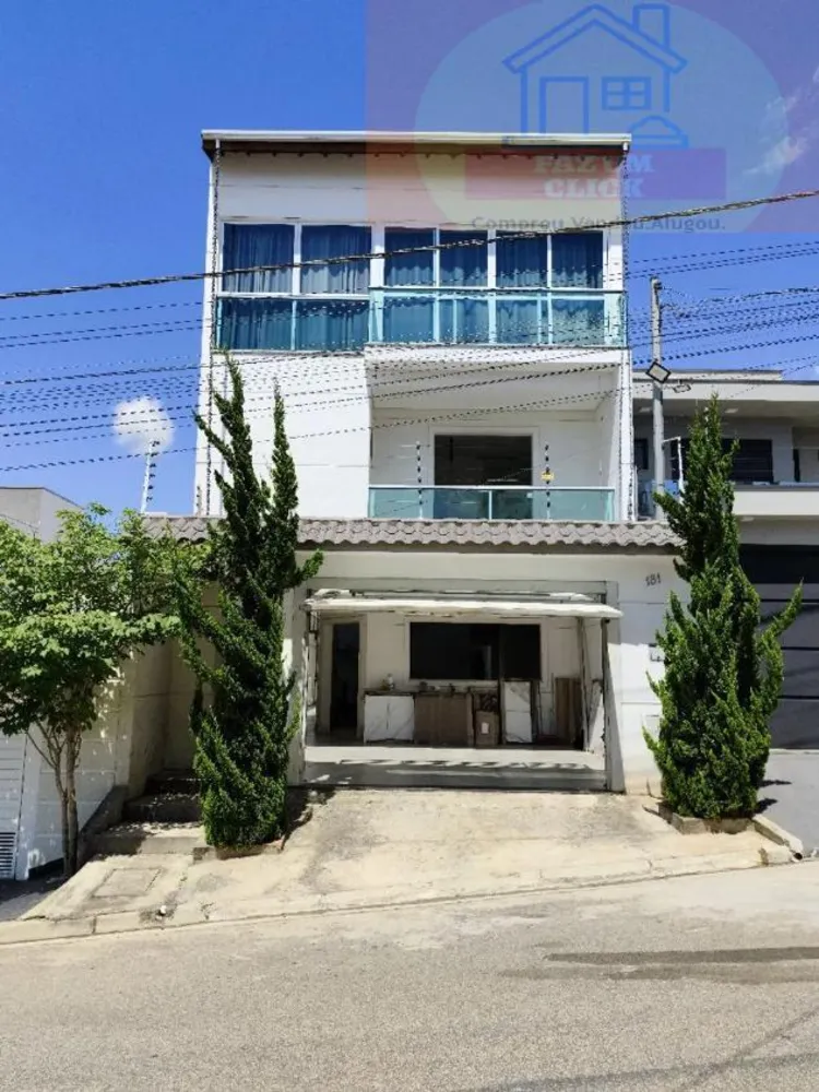 Sobrado, 4 quartos, 450 m² - Foto 1