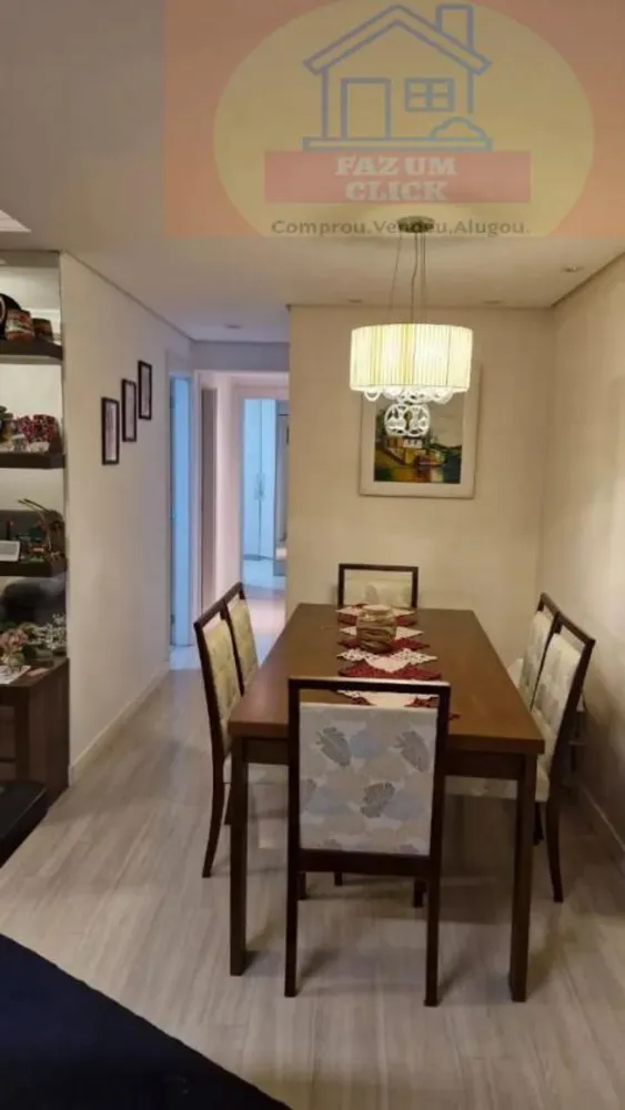 Apartamento, 3 quartos, 83 m² - Foto 1