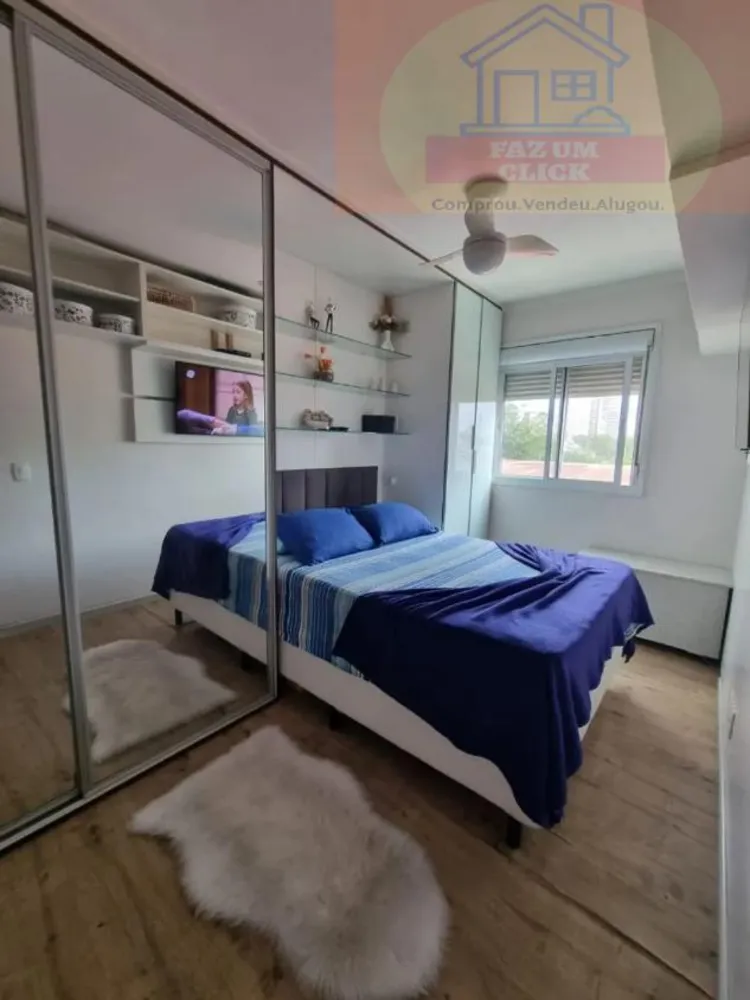 Apartamento, 3 quartos, 80 m² - Foto 9