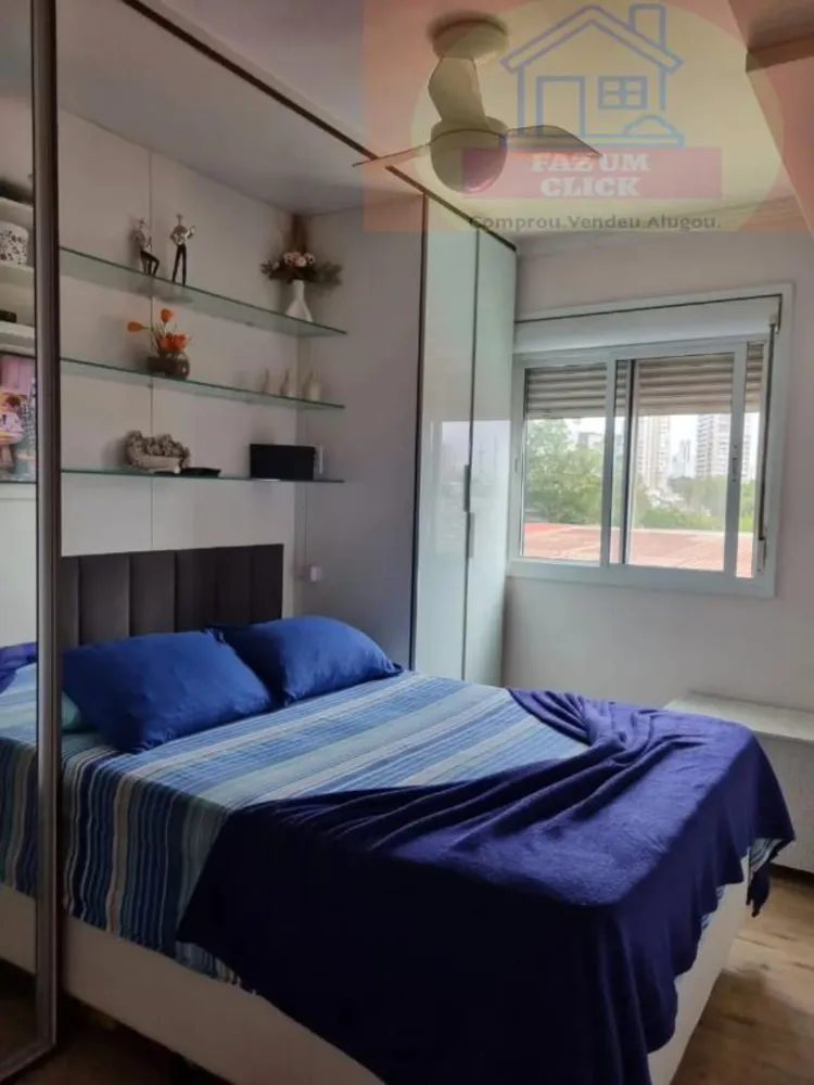 Apartamento, 3 quartos, 80 m² - Foto 8