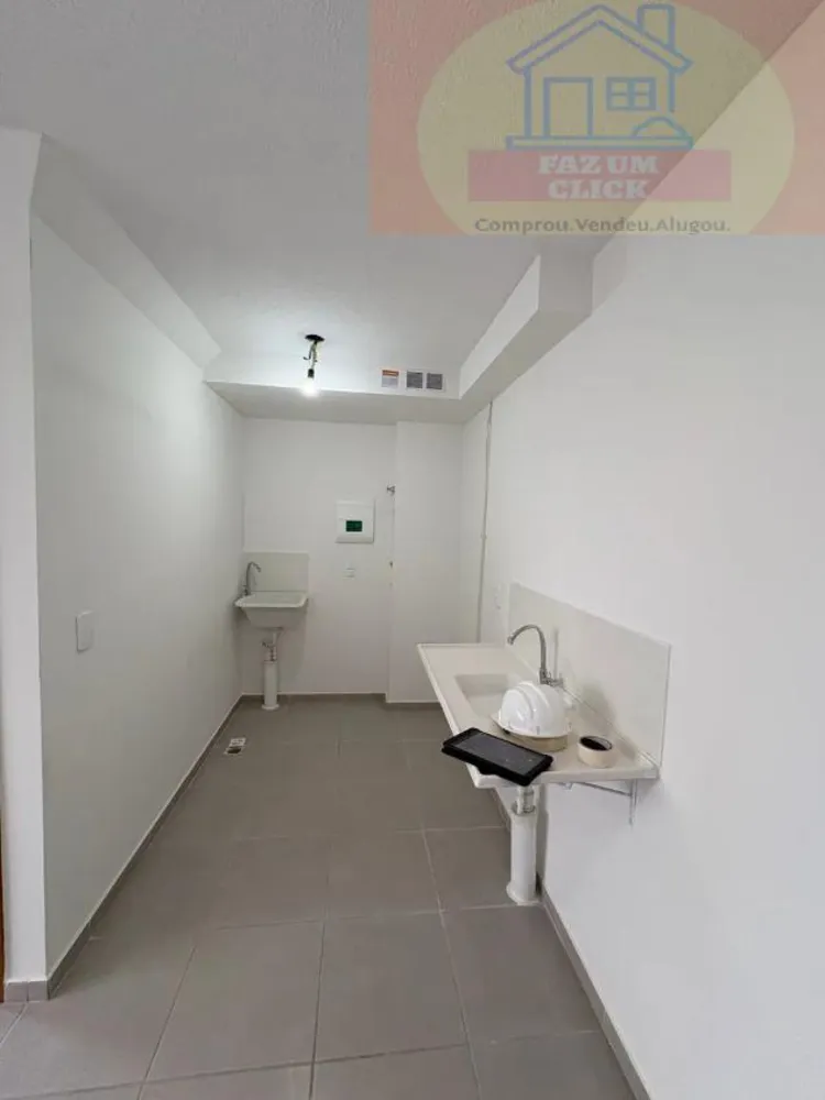 Apartamento, 2 quartos, 36 m² - Foto 11