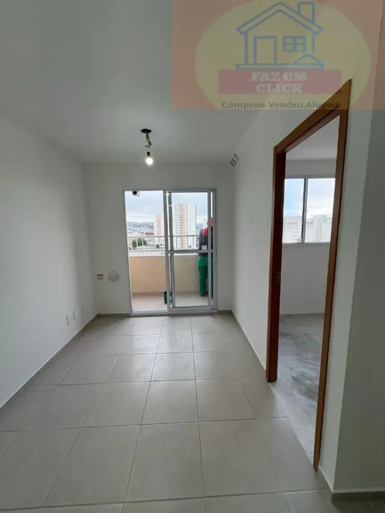 Apartamento, 2 quartos, 36 m² - Foto 12