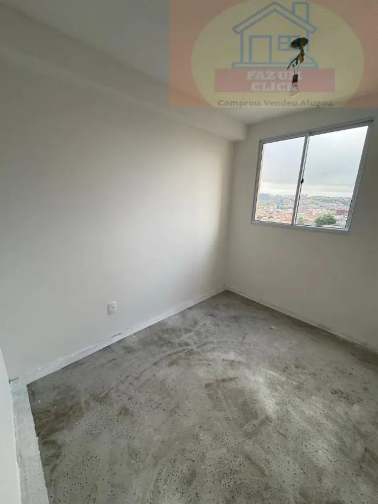 Apartamento, 2 quartos, 36 m² - Foto 10