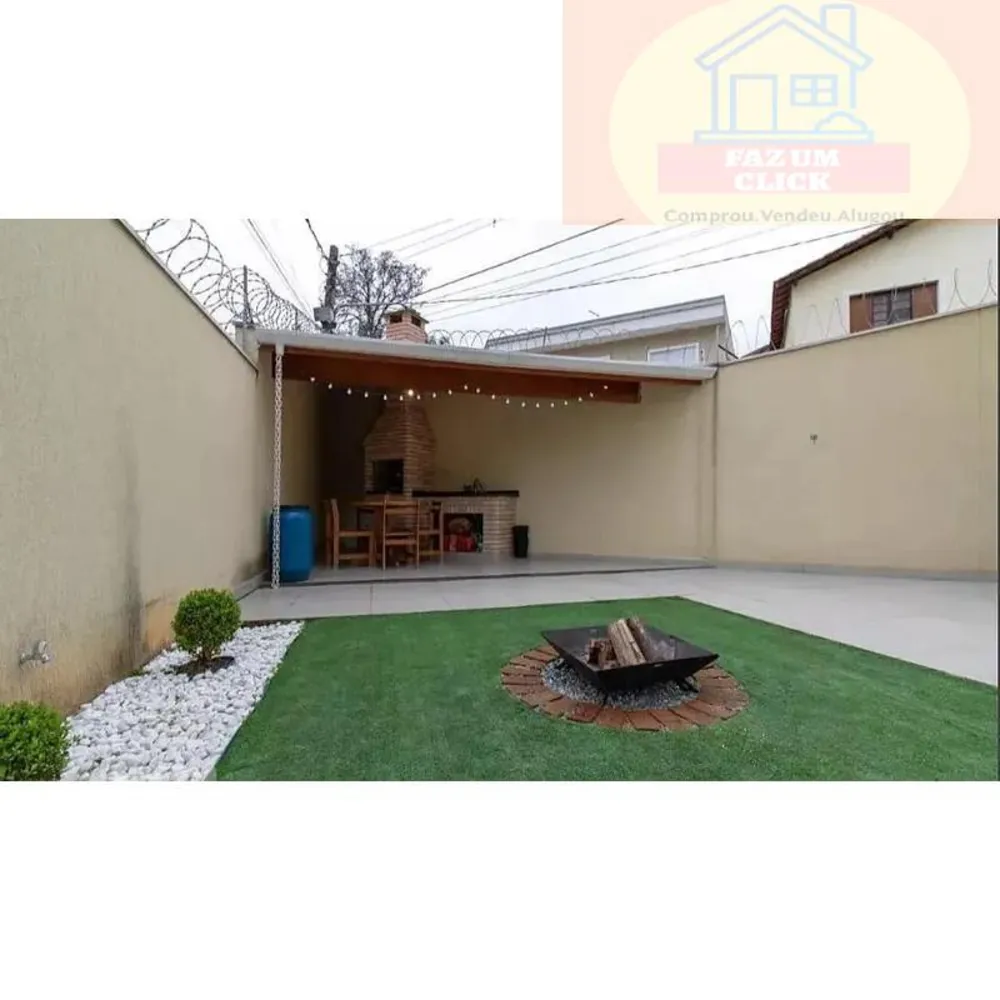 Sobrado, 3 quartos, 150 m² - Foto 2