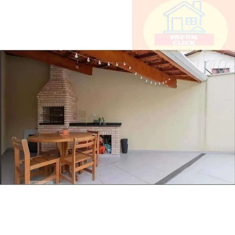 Sobrado, 3 quartos, 150 m² - Foto 1