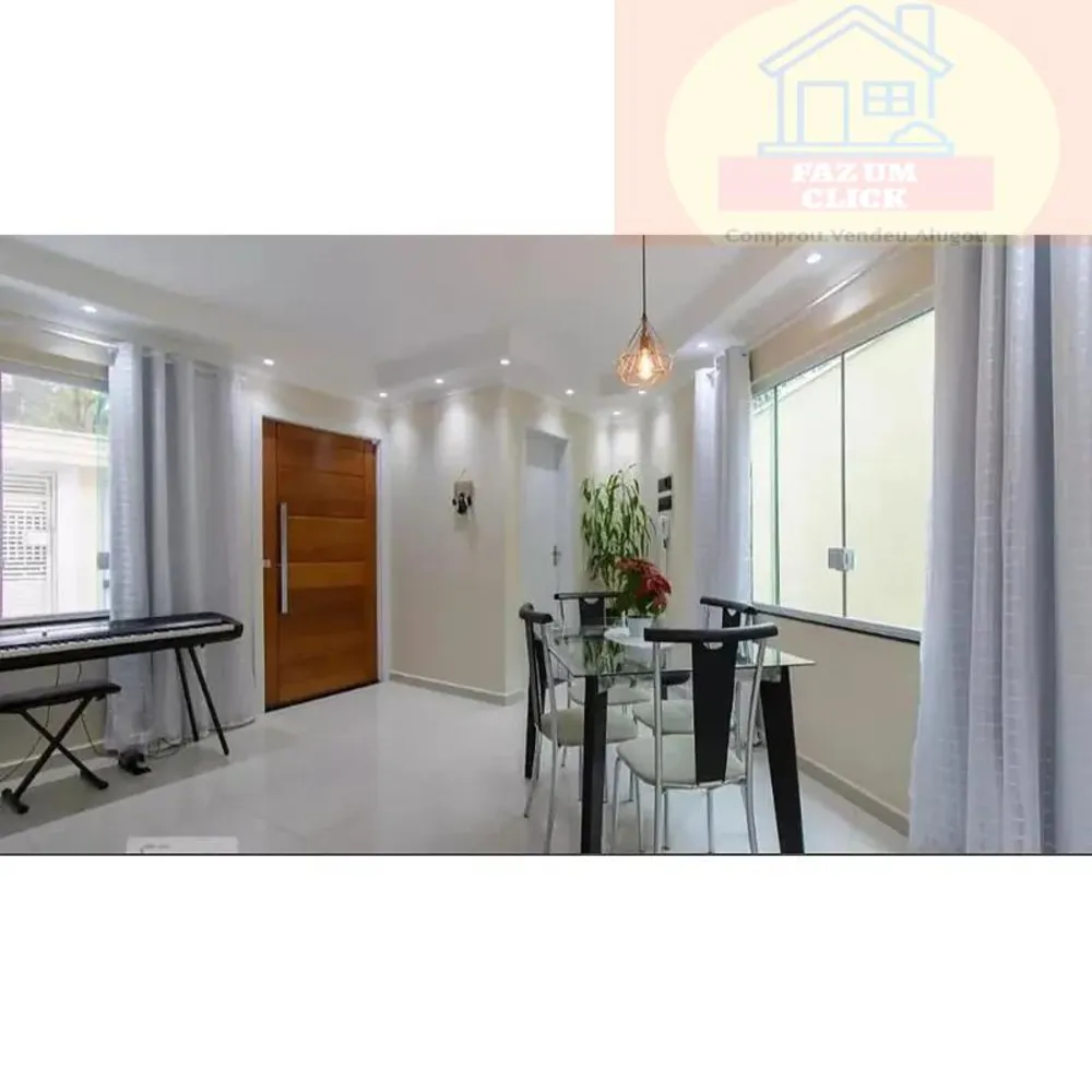 Sobrado, 3 quartos, 150 m² - Foto 8
