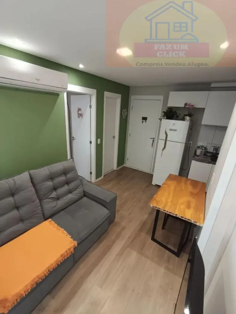 Apartamento, 2 quartos, 38 m² - Foto 5