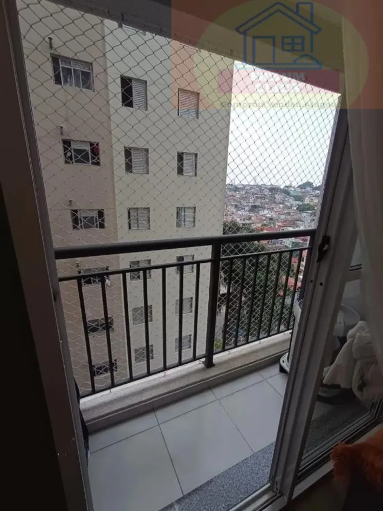 Apartamento, 2 quartos, 38 m² - Foto 7