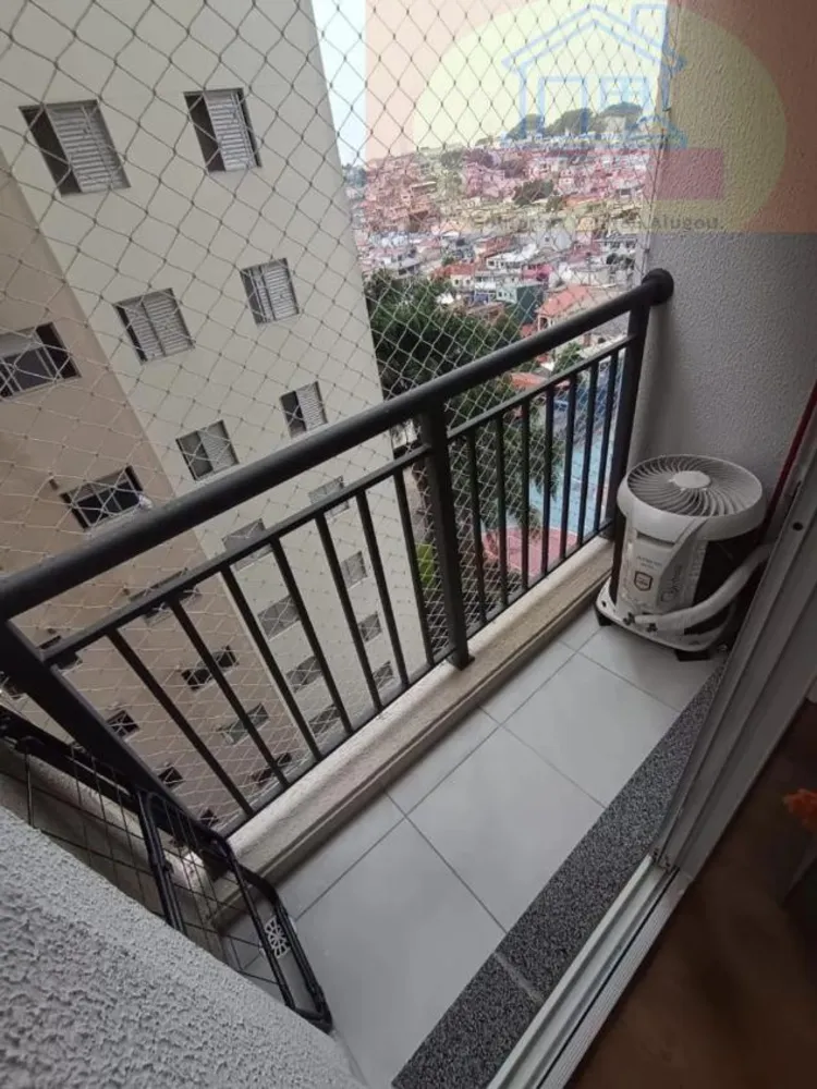 Apartamento, 2 quartos, 38 m² - Foto 6