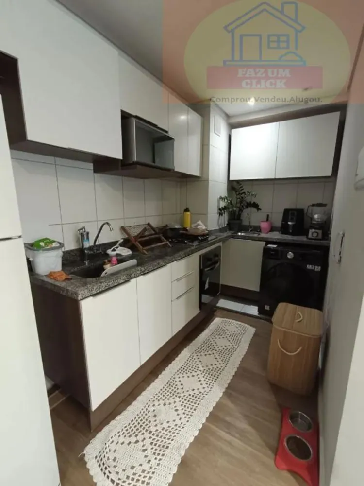 Apartamento, 2 quartos, 38 m² - Foto 1