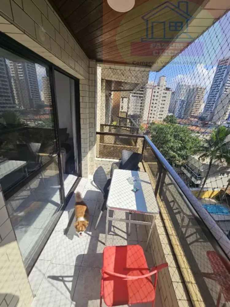 Apartamento, 2 quartos, 110 m² - Foto 3