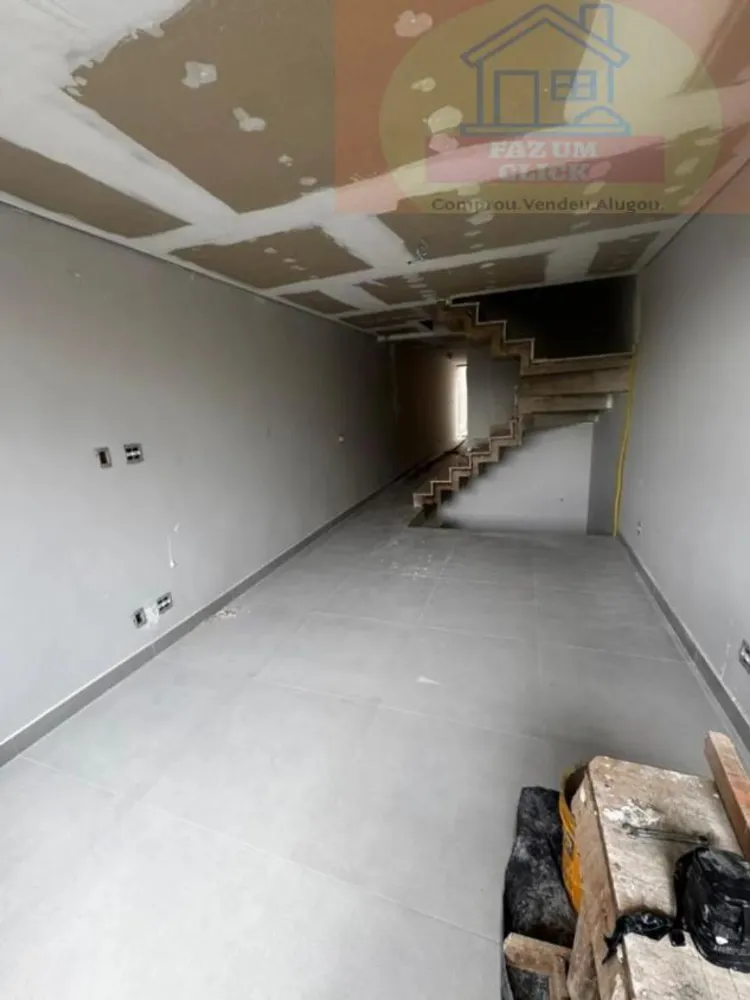 Sobrado, 3 quartos, 144 m² - Foto 3