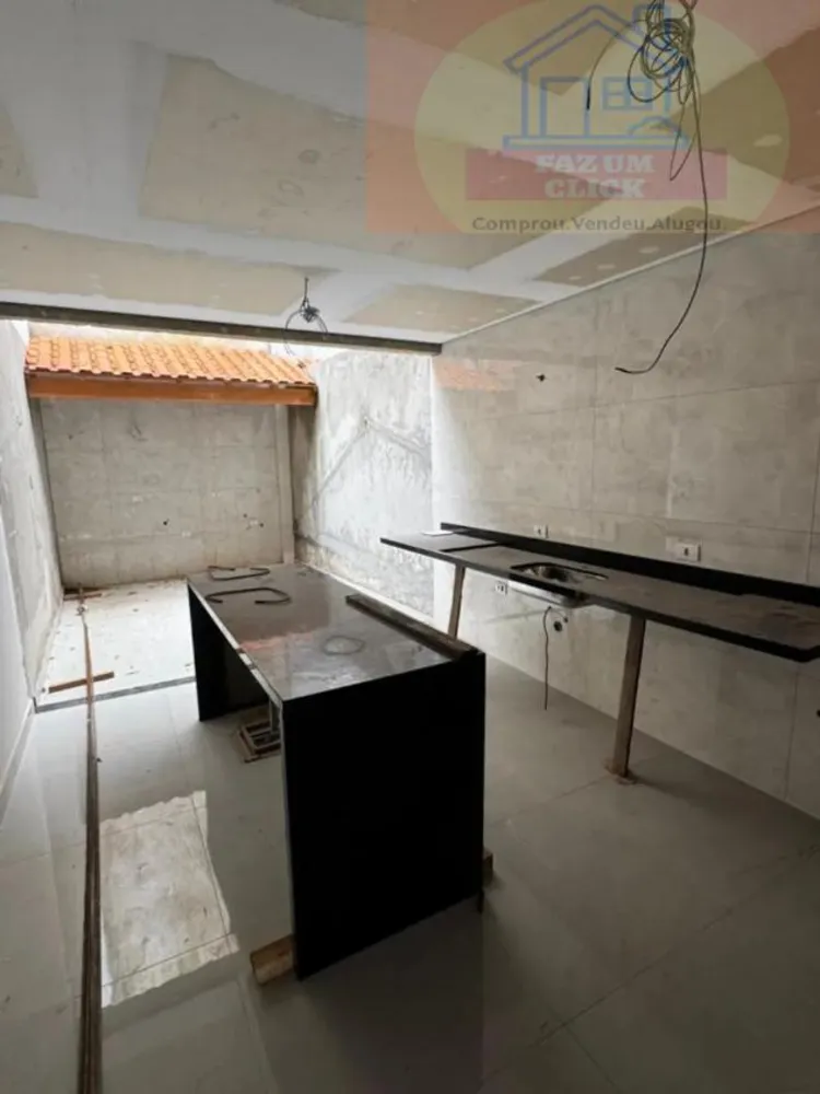 Sobrado, 3 quartos, 144 m² - Foto 4