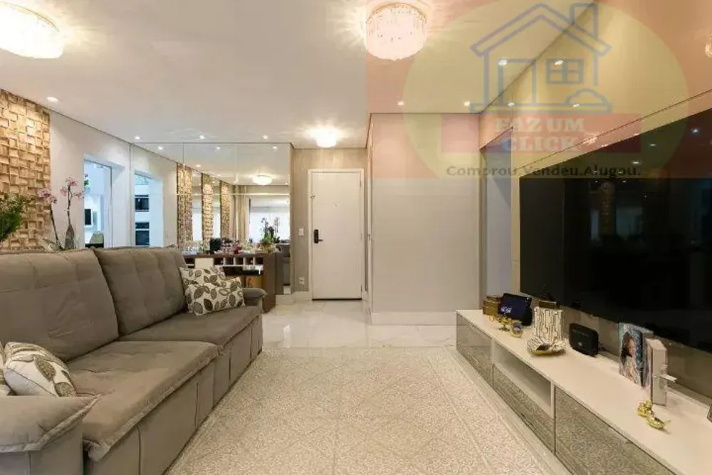 Apartamento, 3 quartos, 123 m² - Foto 2