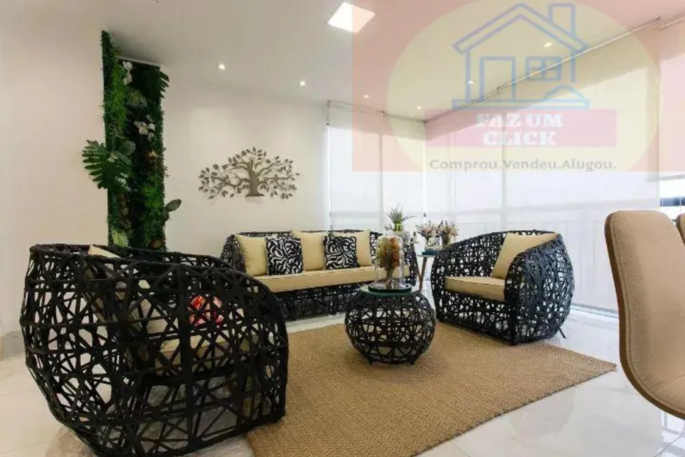 Apartamento, 3 quartos, 123 m² - Foto 3