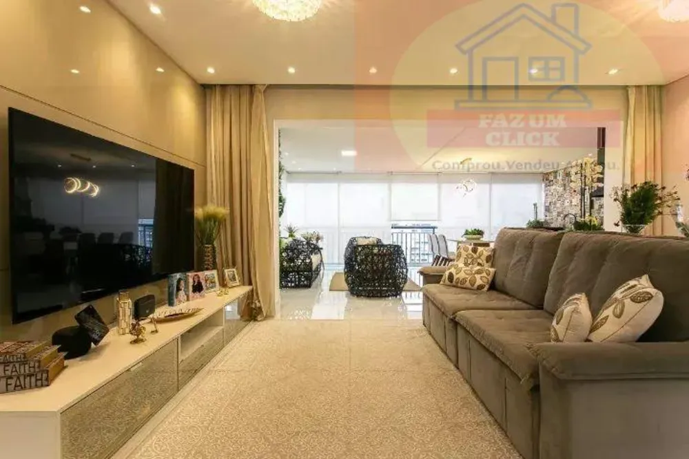 Apartamento, 3 quartos, 123 m² - Foto 1