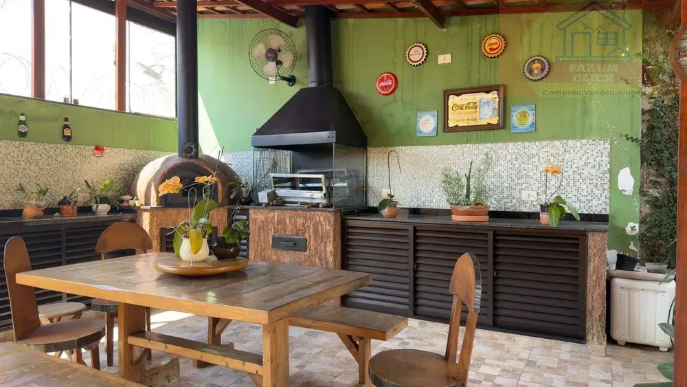 Sobrado, 3 quartos, 380 m² - Foto 3