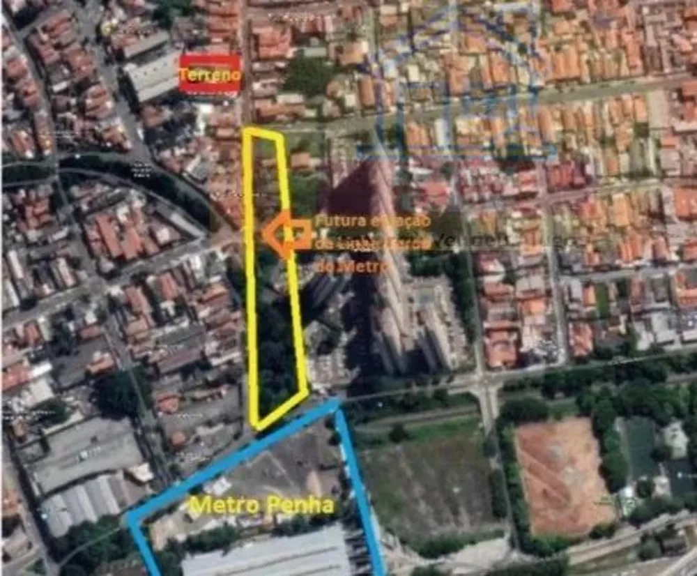 Terreno, 500 m² - Foto 1