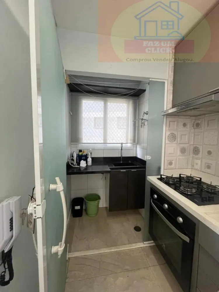 Apartamento, 2 quartos, 38 m² - Foto 3