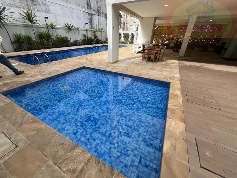 Apartamento, 2 quartos, 38 m² - Foto 9
