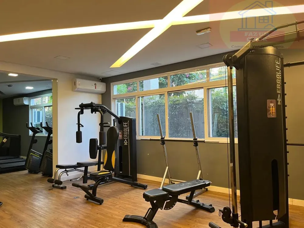 Apartamento, 2 quartos, 38 m² - Foto 11