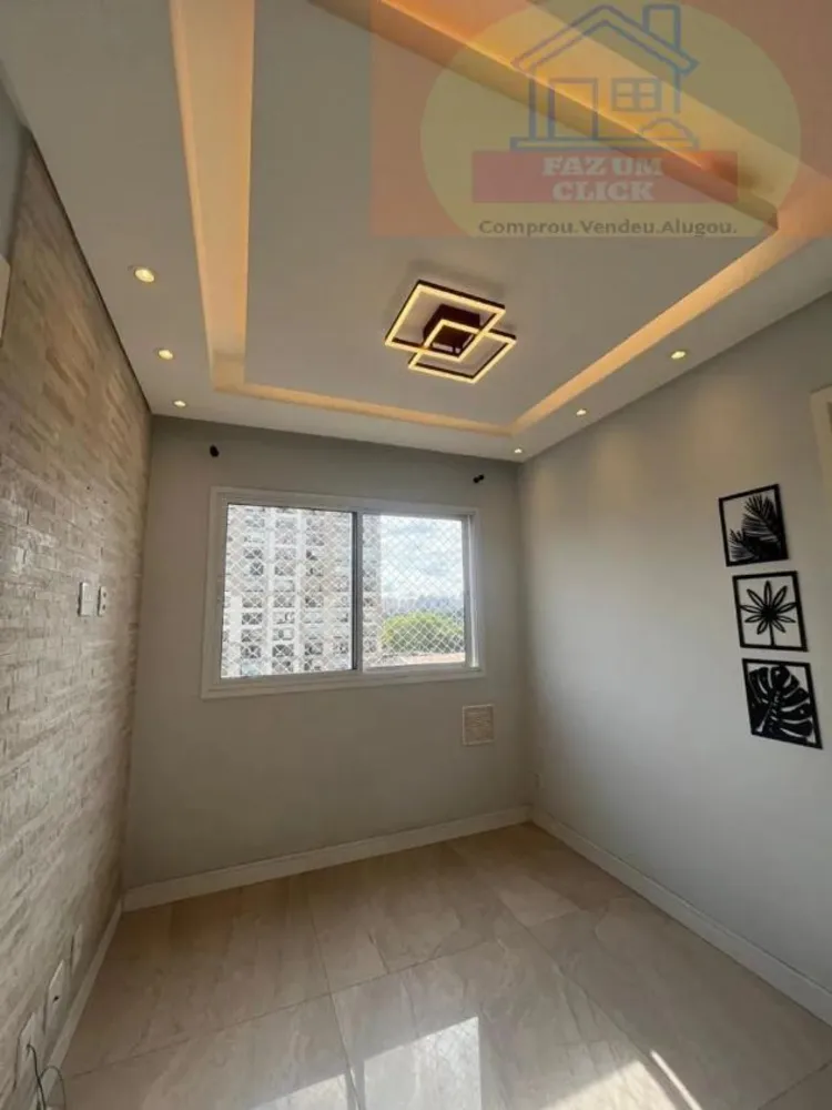 Apartamento, 2 quartos, 38 m² - Foto 2