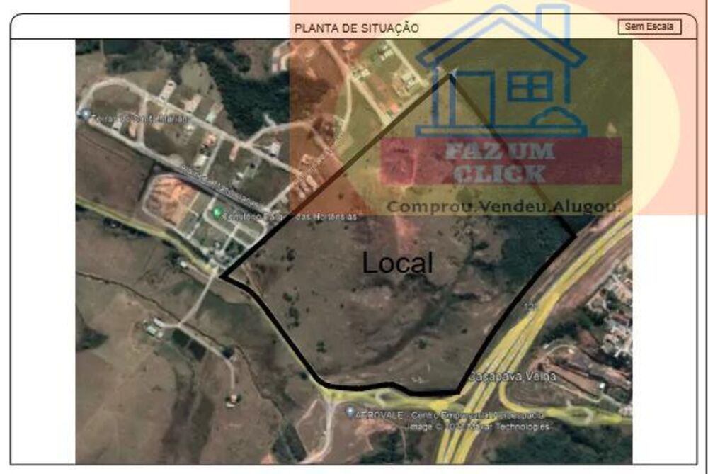Loteamento e Condomínio, 43 hectares - Foto 4