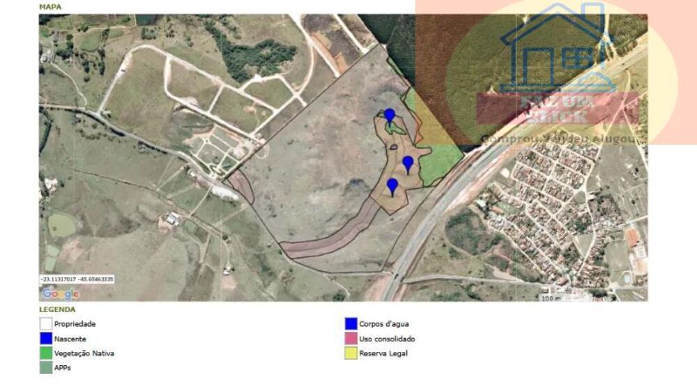 Loteamento e Condomínio, 43 hectares - Foto 5