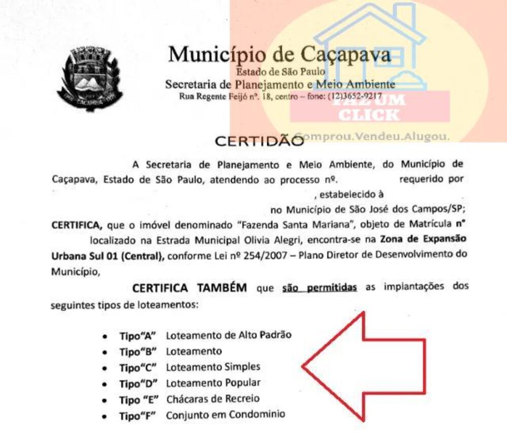 Loteamento e Condomínio, 43 hectares - Foto 6