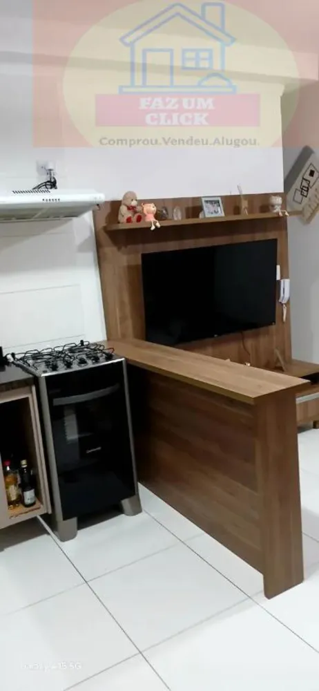 Apartamento, 2 quartos, 47 m² - Foto 1